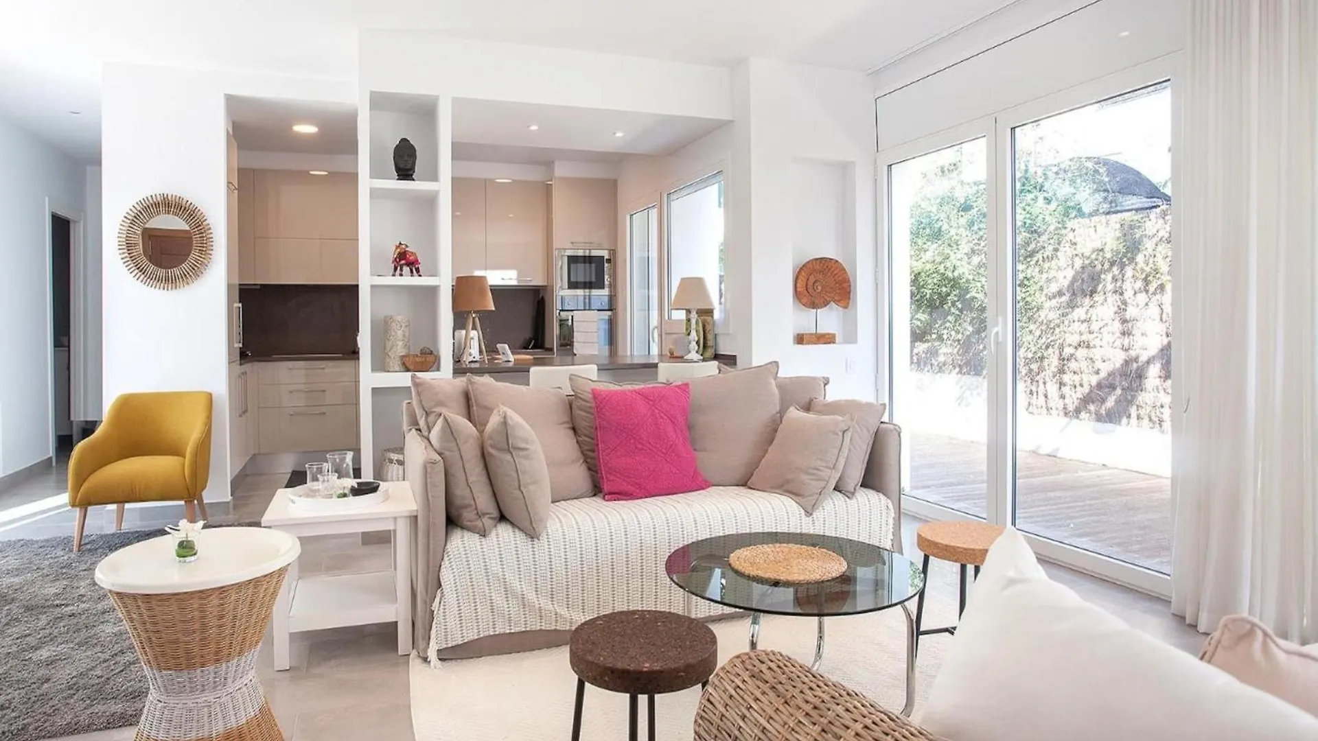 Holiday home Mediterranean Bliss Villa With Pool Pineda de Mar